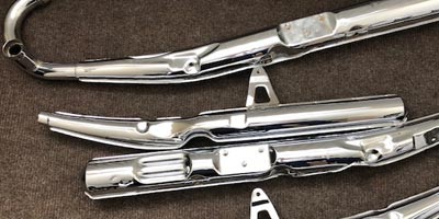 Chrome / Nickel Plating